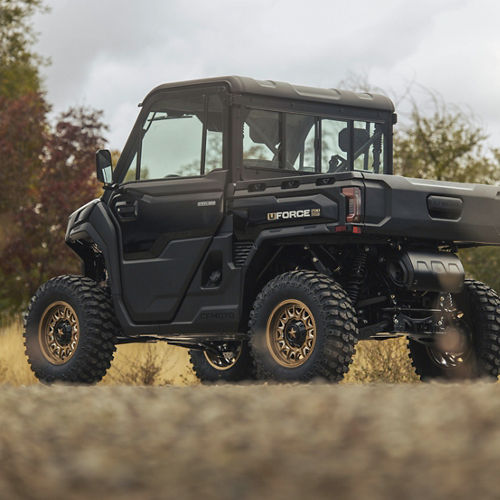 2025 CF Moto UForce 1000