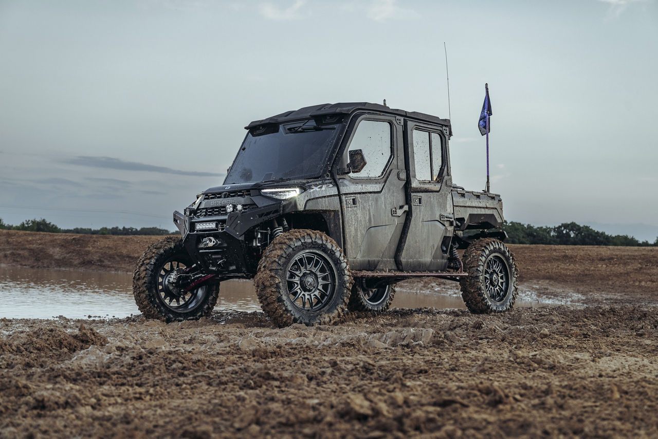 2024 Polaris Ranger