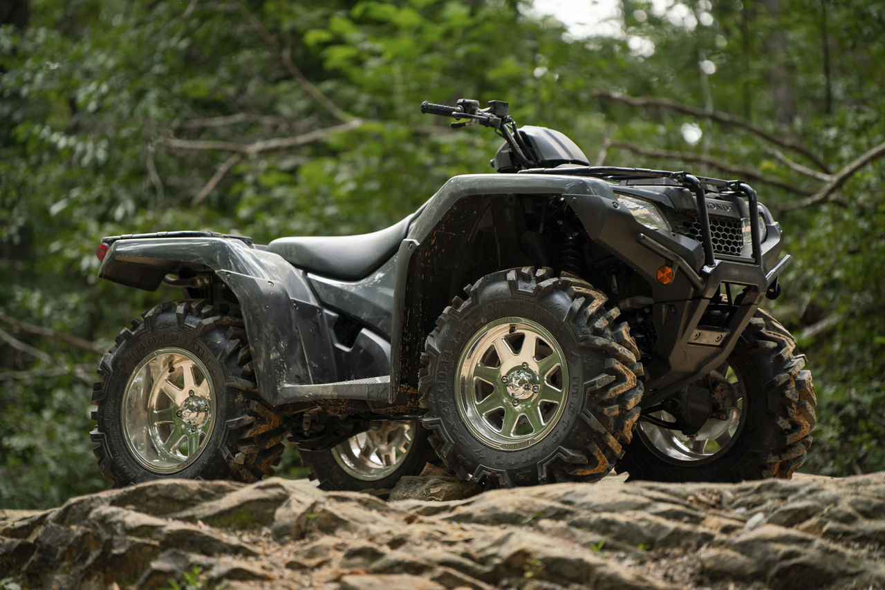 2023 Honda FourTrax Rancher