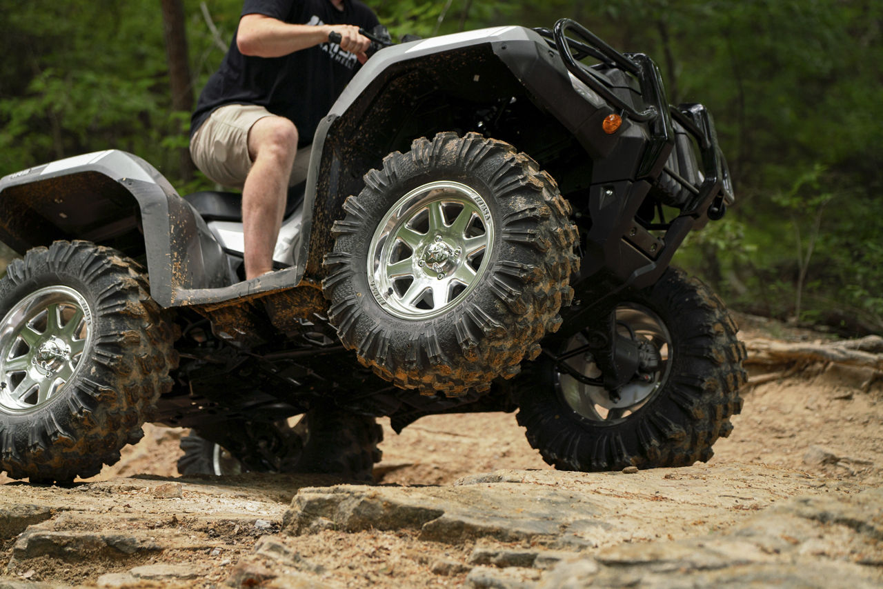 2023 Honda FourTrax Rubicon