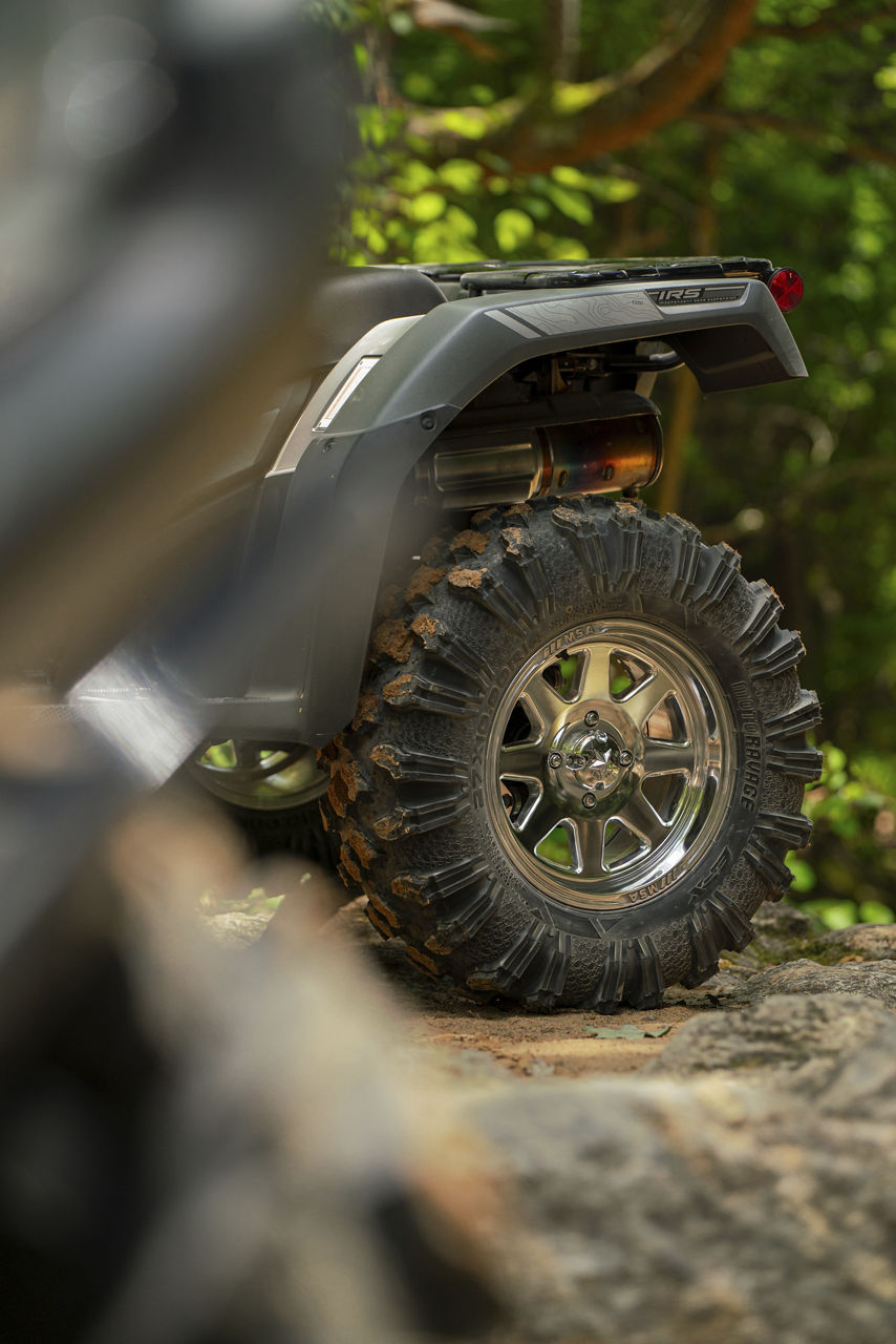 2023 Honda FourTrax Rubicon