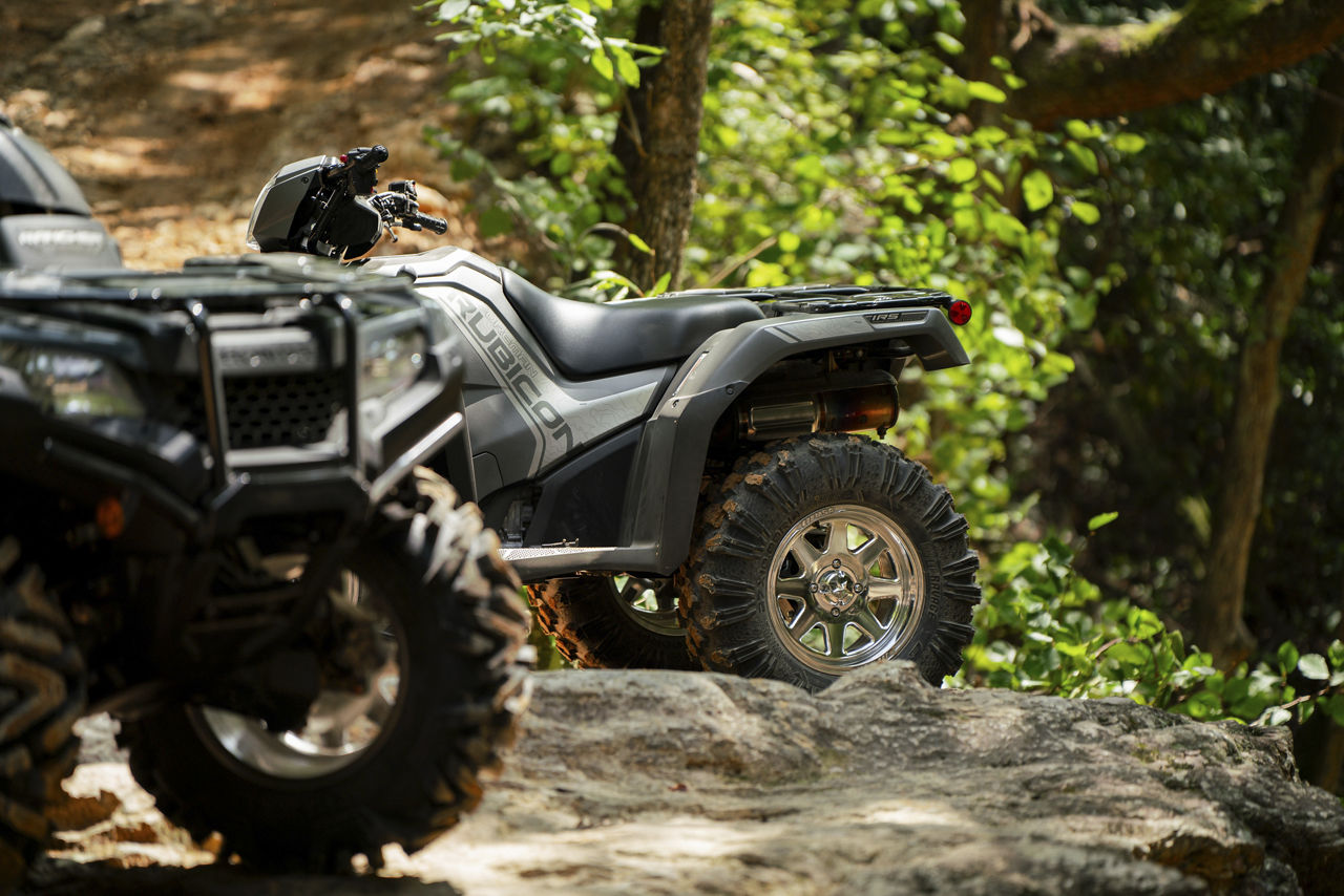 2023 Honda FourTrax Rubicon
