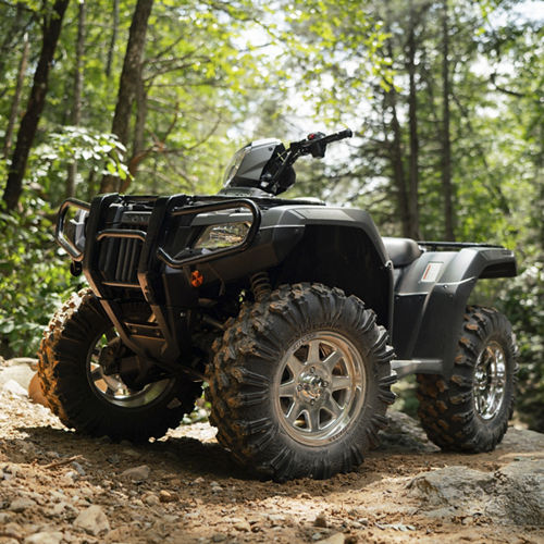 2023 Honda FourTrax Rubicon