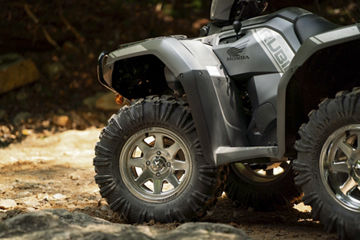 2023 Honda FourTrax Rubicon