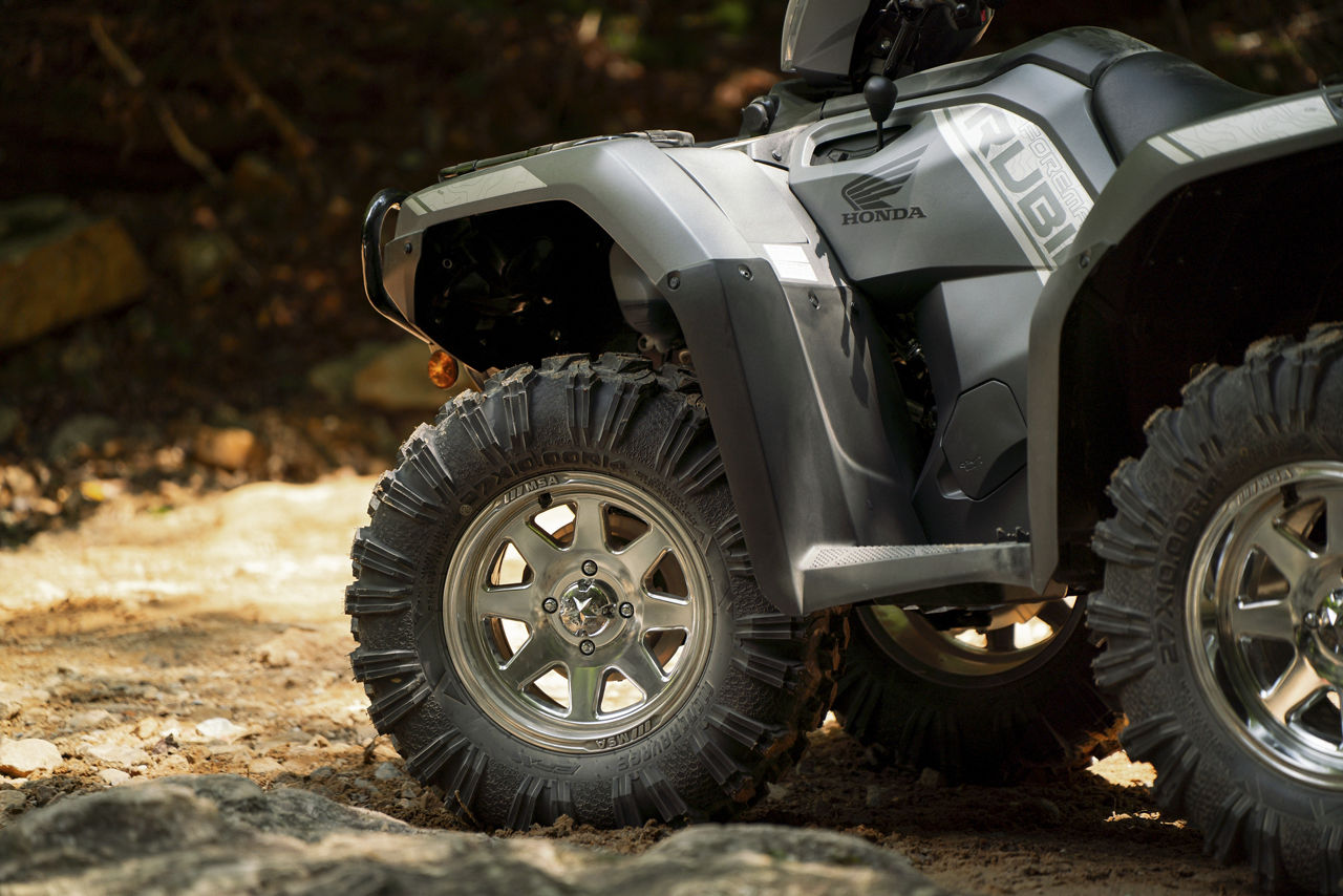 2023 Honda FourTrax Rubicon