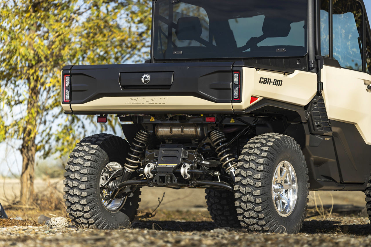 2025 CanAm Defender