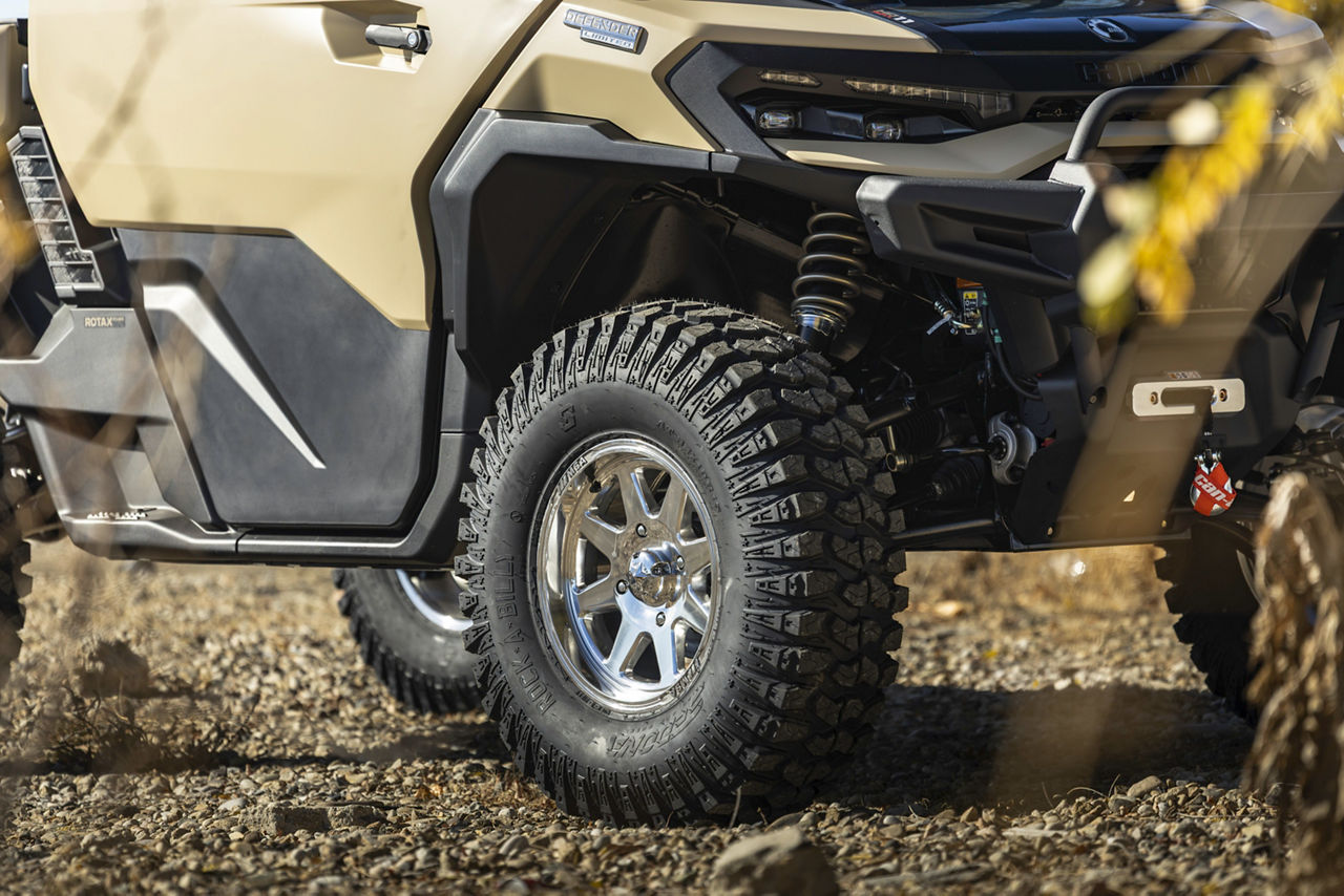 2025 CanAm Defender