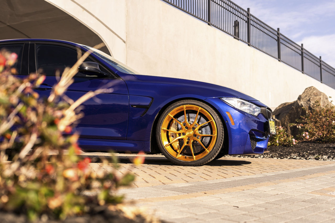 2018 BMW M3
