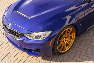 2018 BMW M3