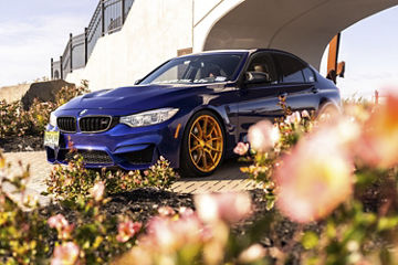 2018 BMW M3
