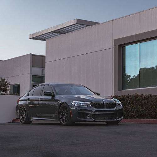 2020 BMW M5