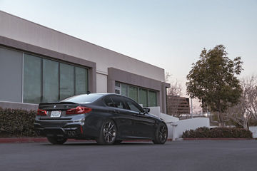 2020 BMW M5