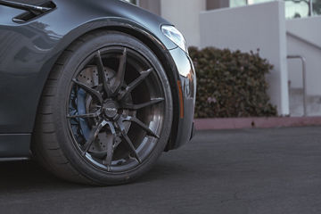 2020 BMW M5