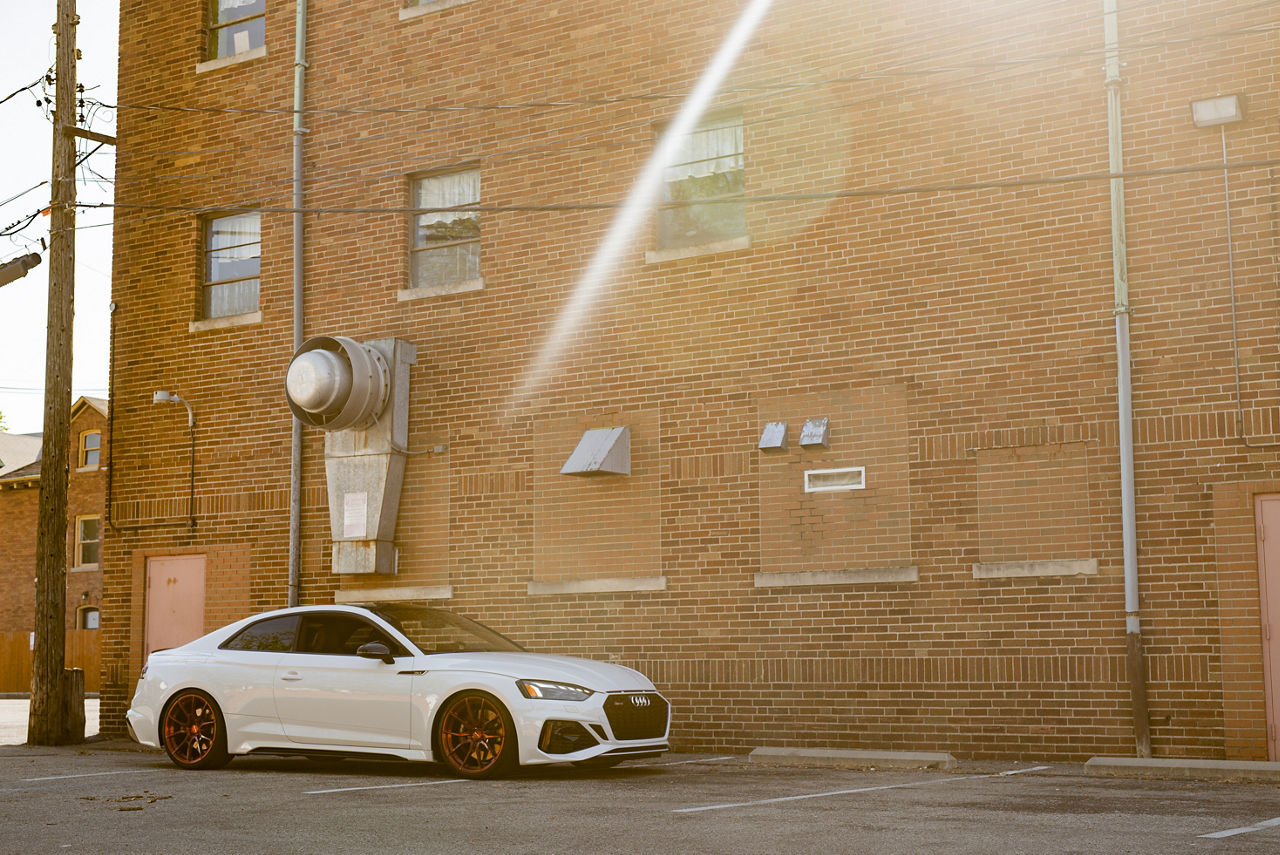 2021 Audi RS5