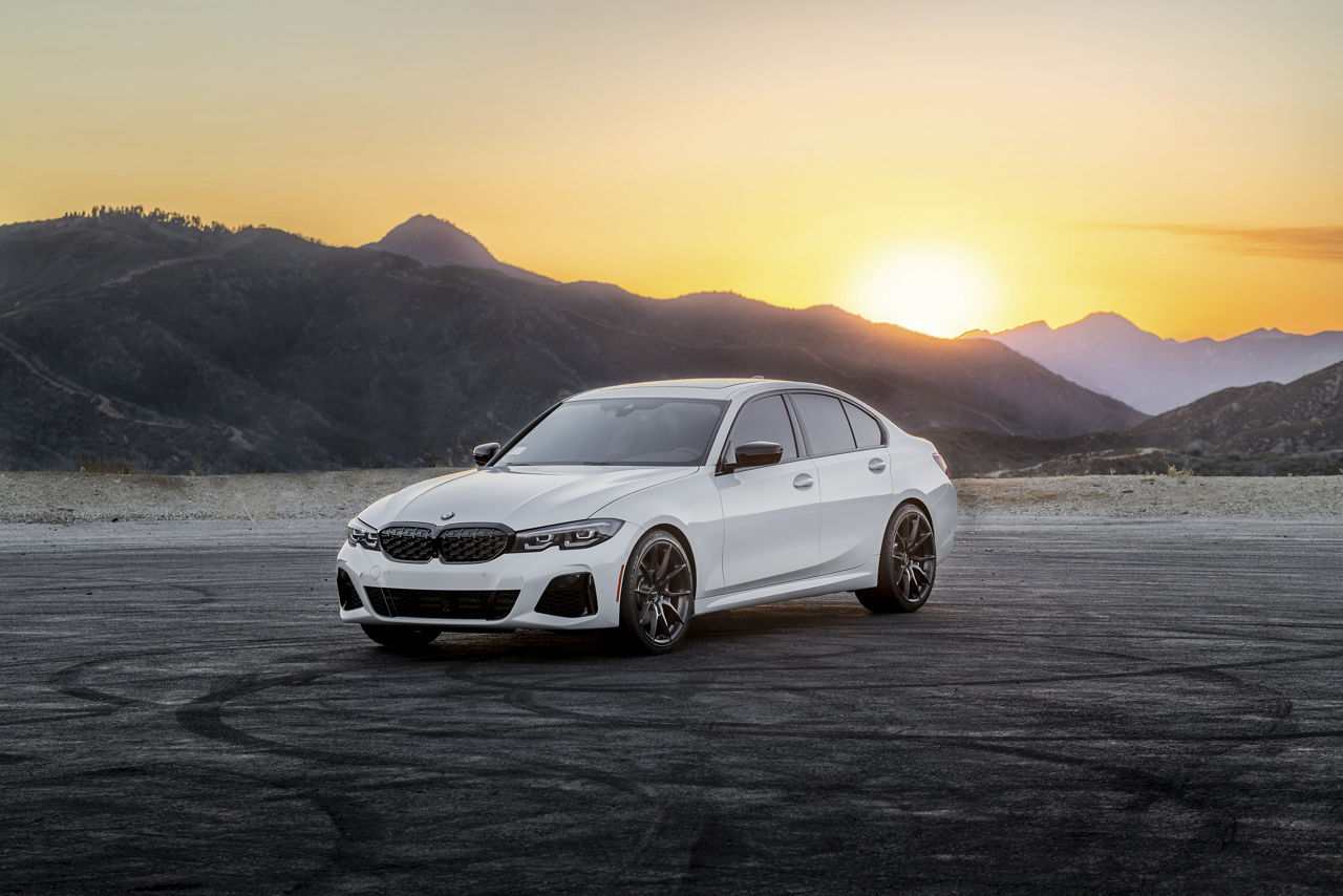2020 BMW M340i