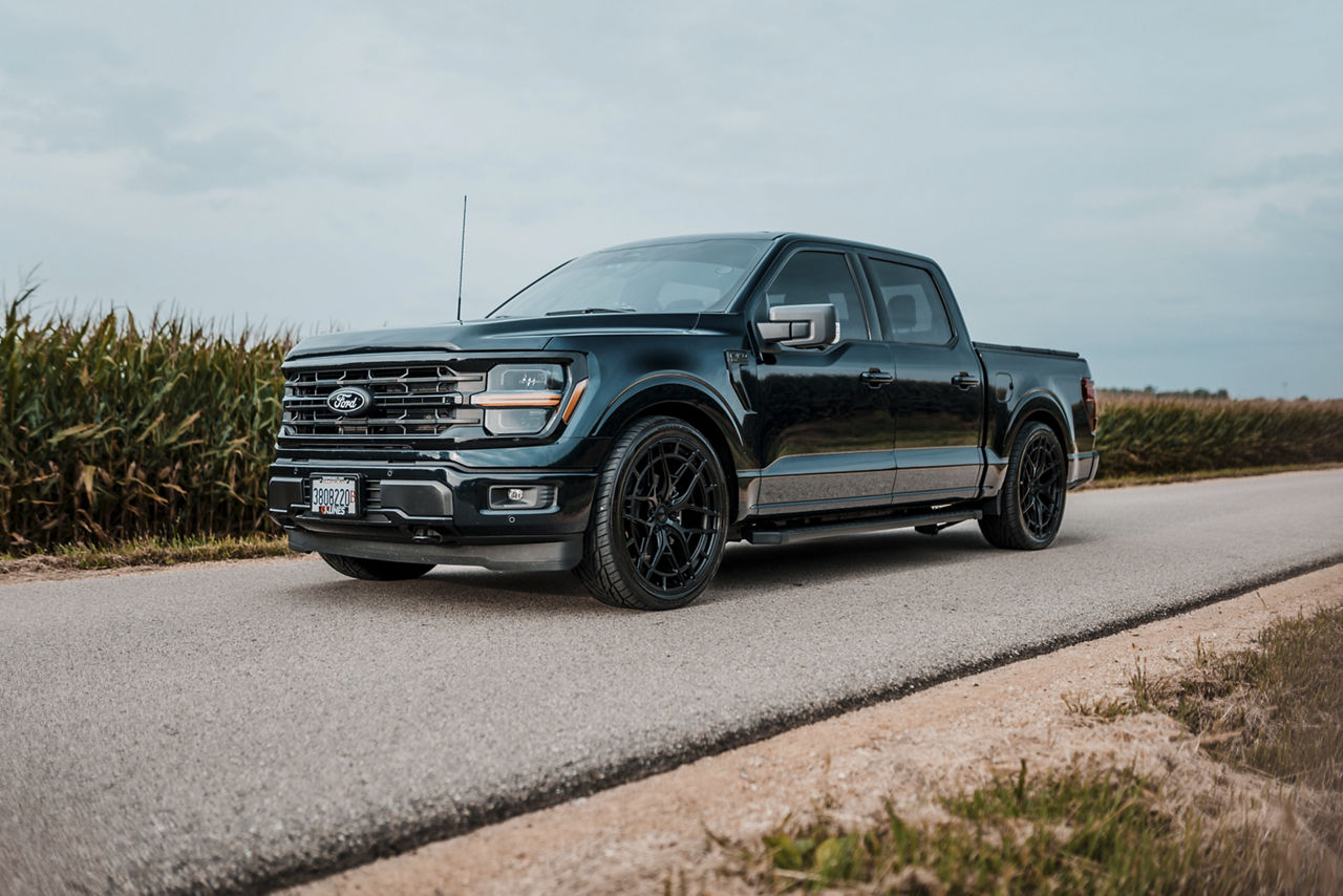 2022 Ford F150
