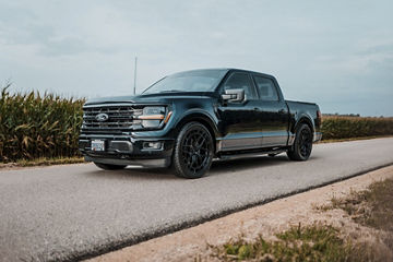 2022 Ford F150