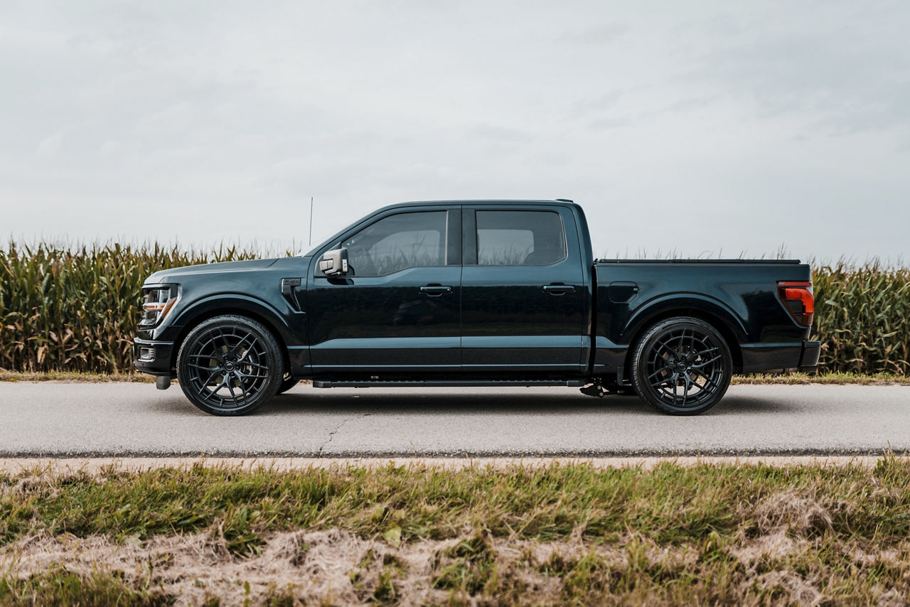 2022 Ford F150
