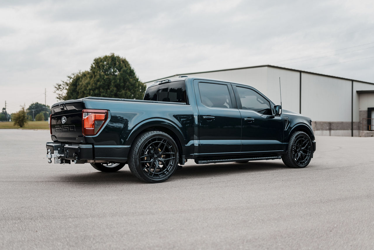 2022 Ford F150