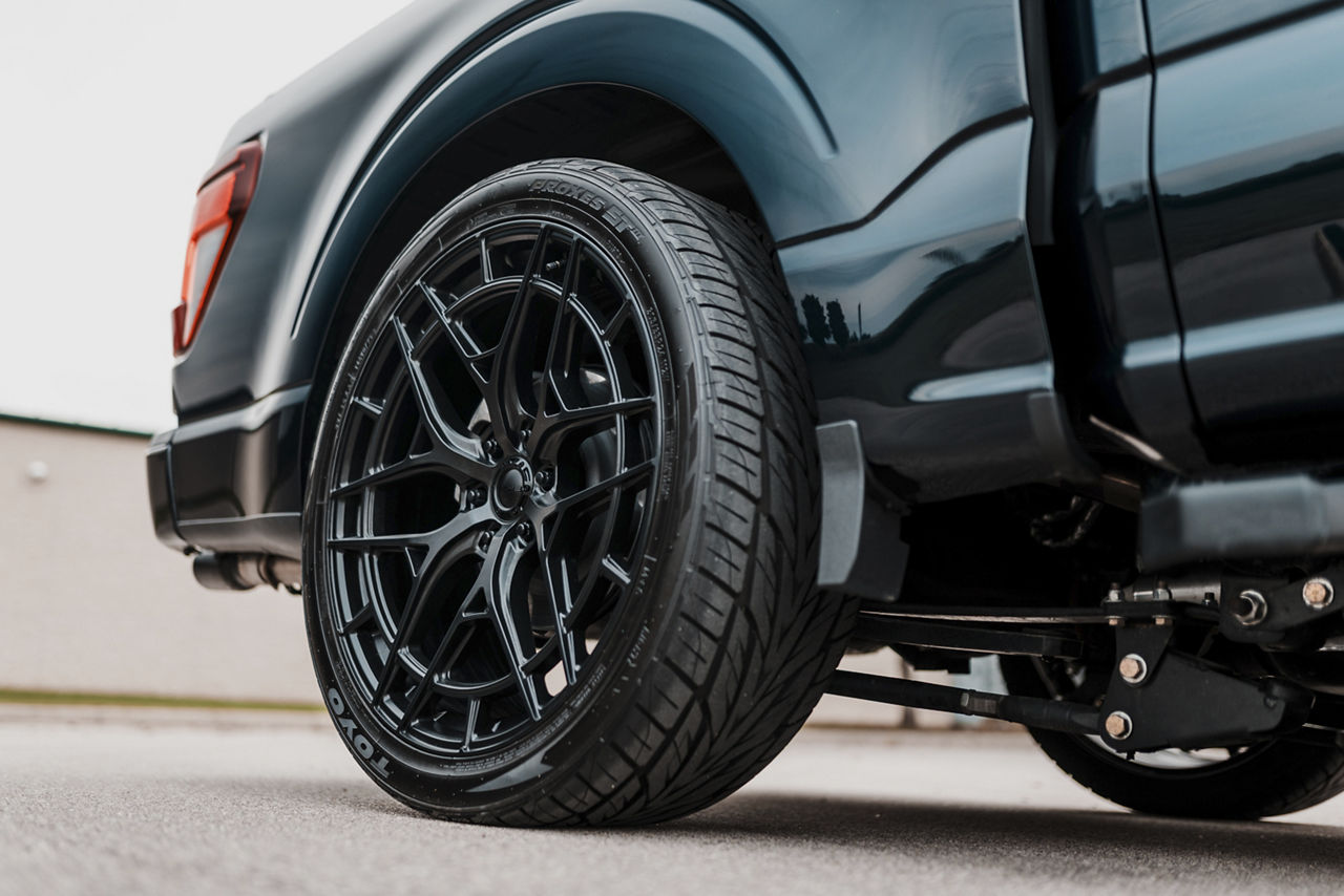 2022 Ford F150