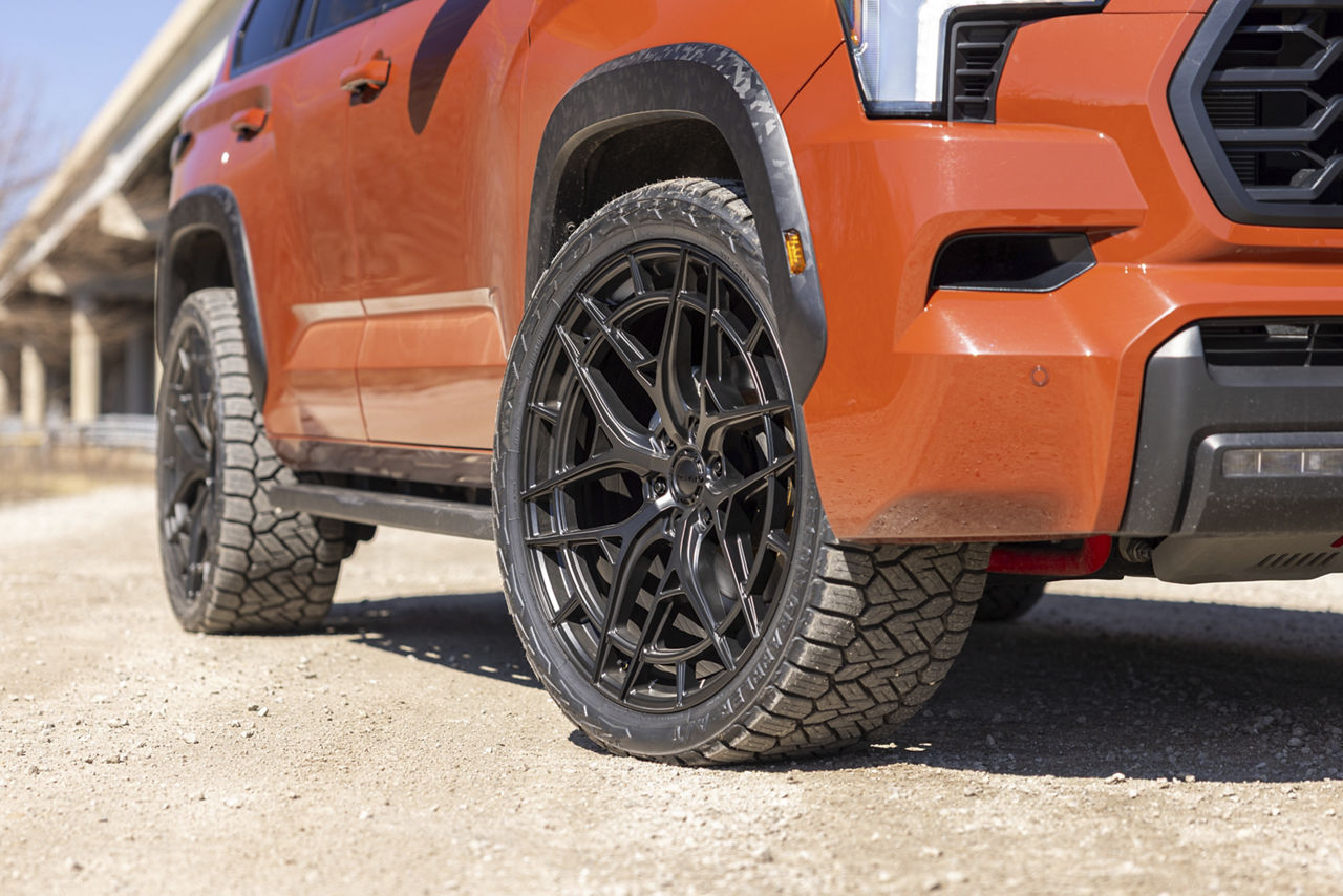 2024 Toyota Sequoia