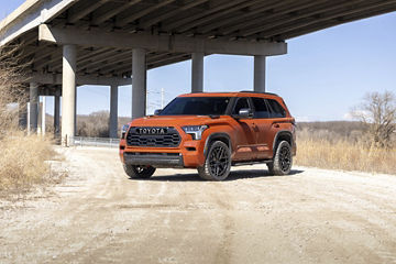 2024 Toyota Sequoia