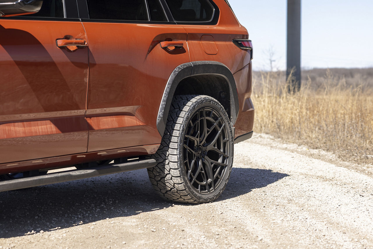 2024 Toyota Sequoia