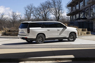 2024 Cadillac Escalade