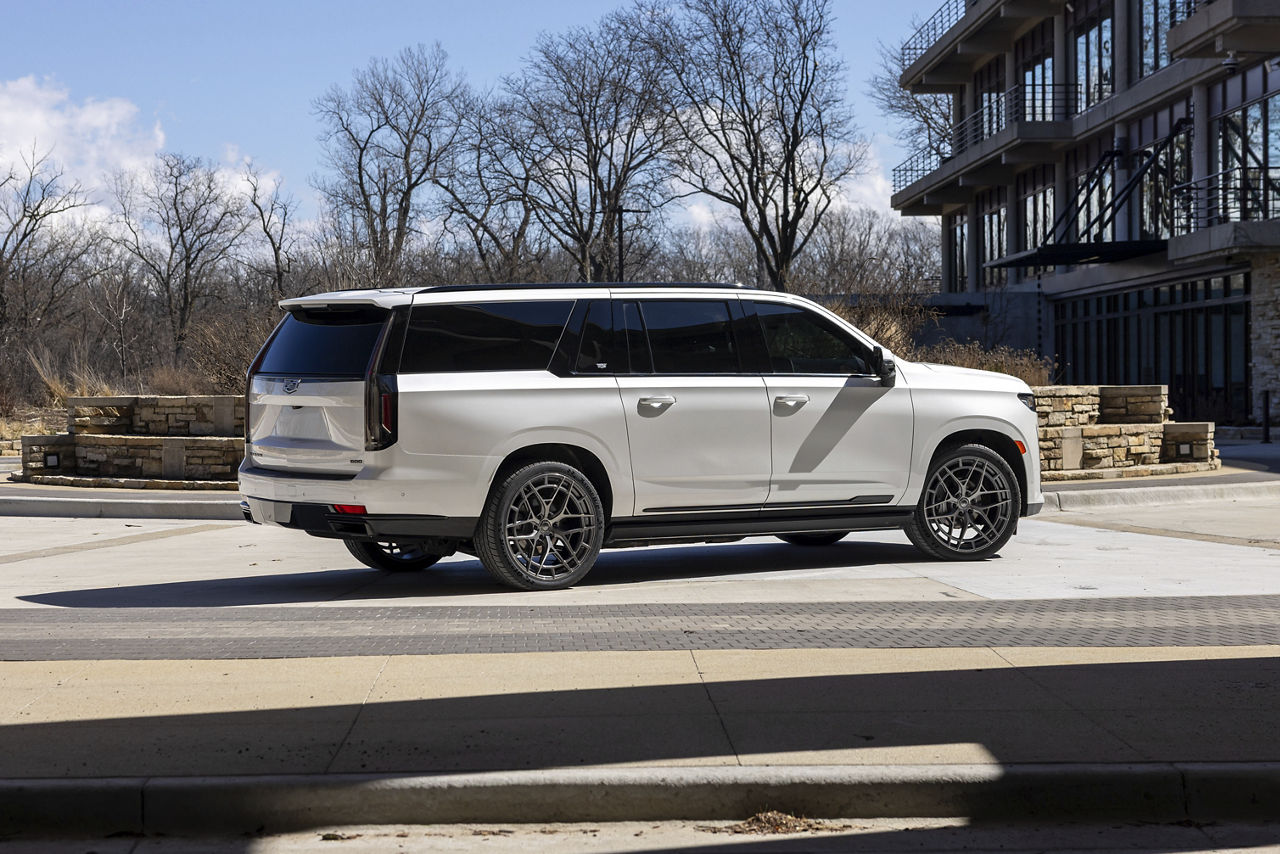 2024 Cadillac Escalade