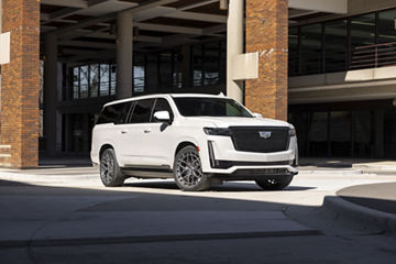 2024 Cadillac Escalade