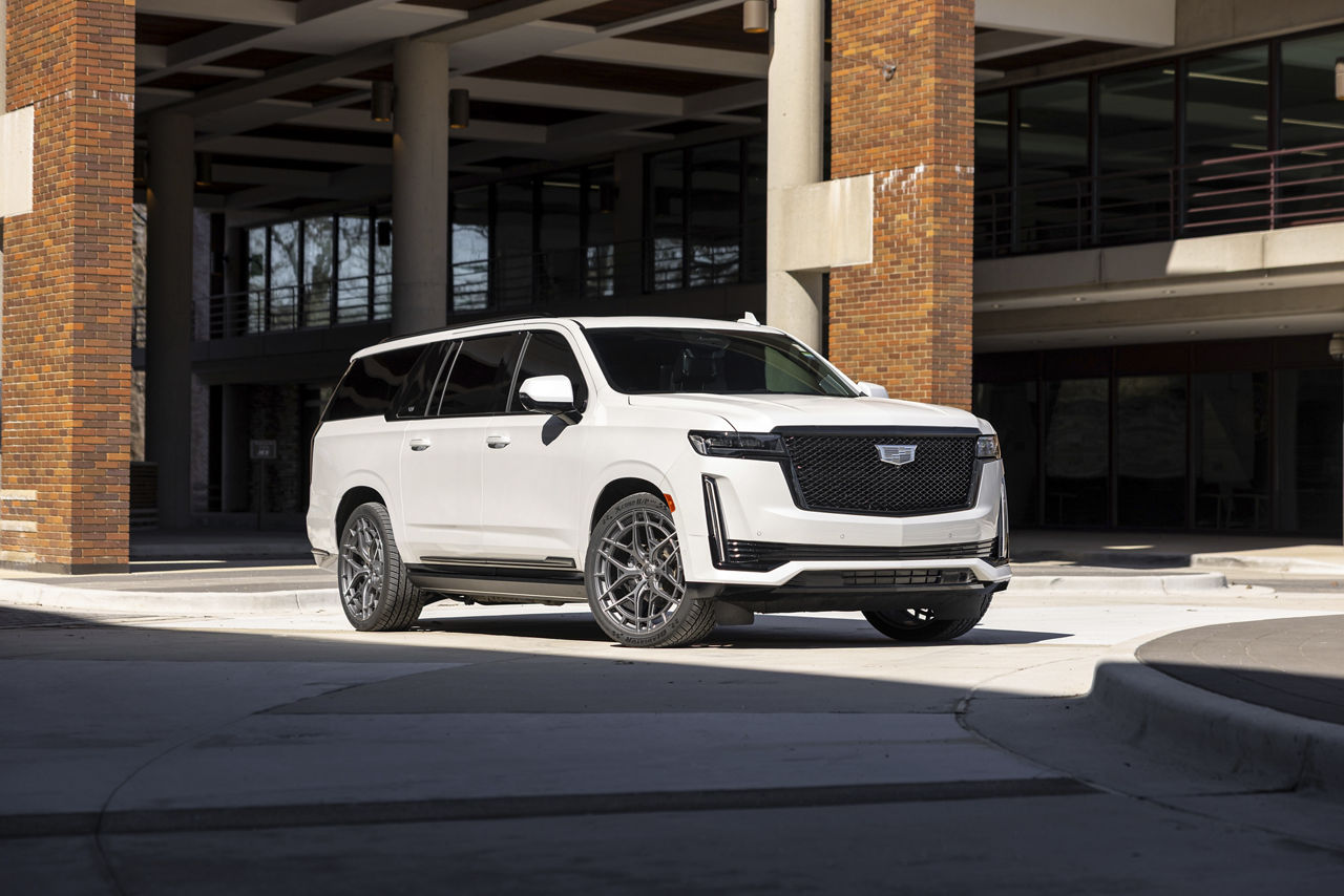 2024 Cadillac Escalade