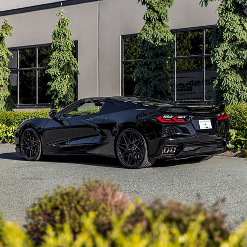 2021 Chevrolet Corvette C8