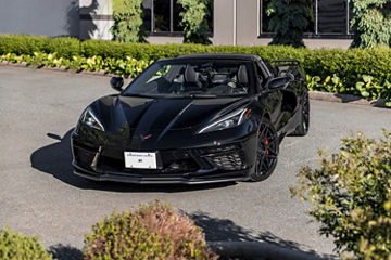 2021 Chevrolet Corvette C8