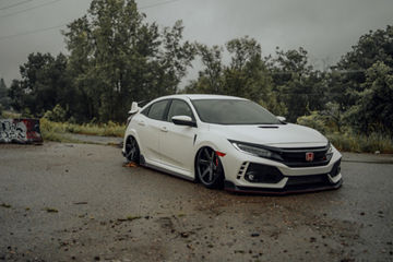 2020 Honda Civic Type R