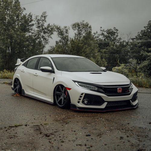 2020 Honda Civic Type R