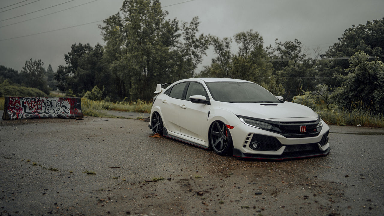 2020 Honda Civic Type R