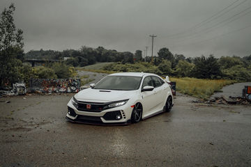 2020 Honda Civic Type R