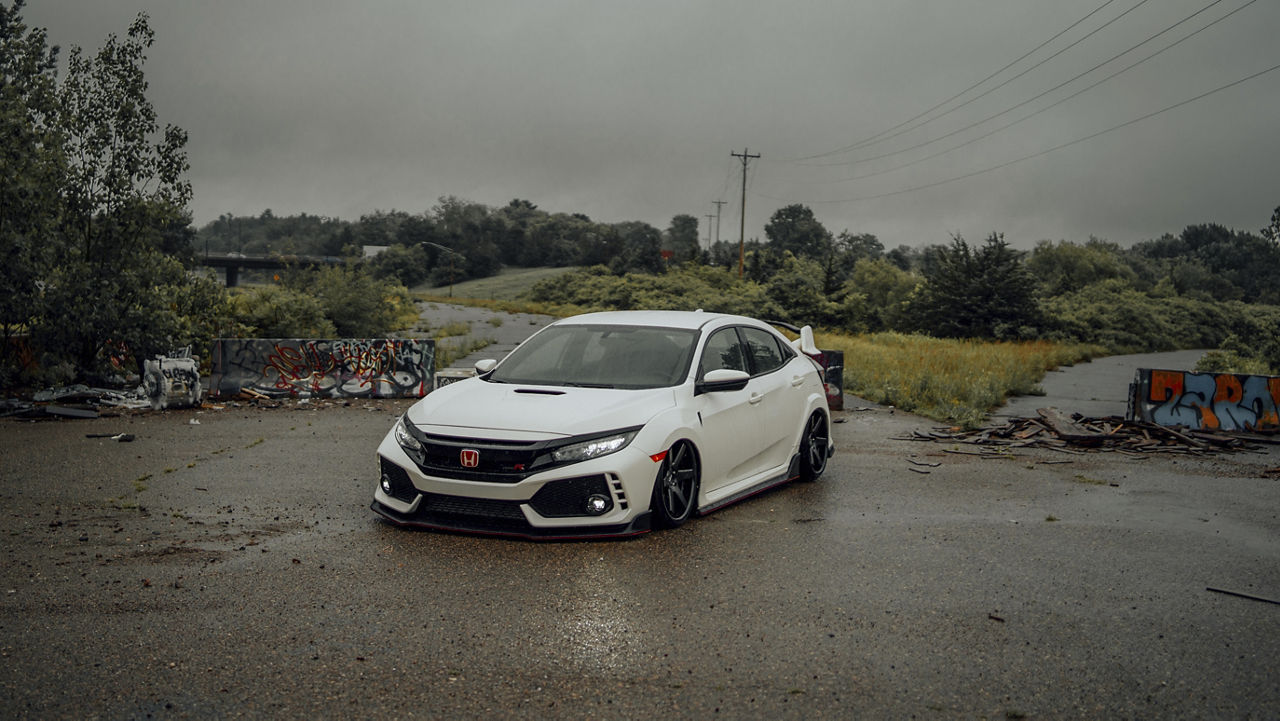2020 Honda Civic Type R