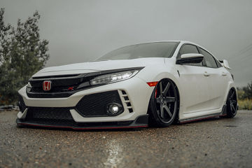 2020 Honda Civic Type R