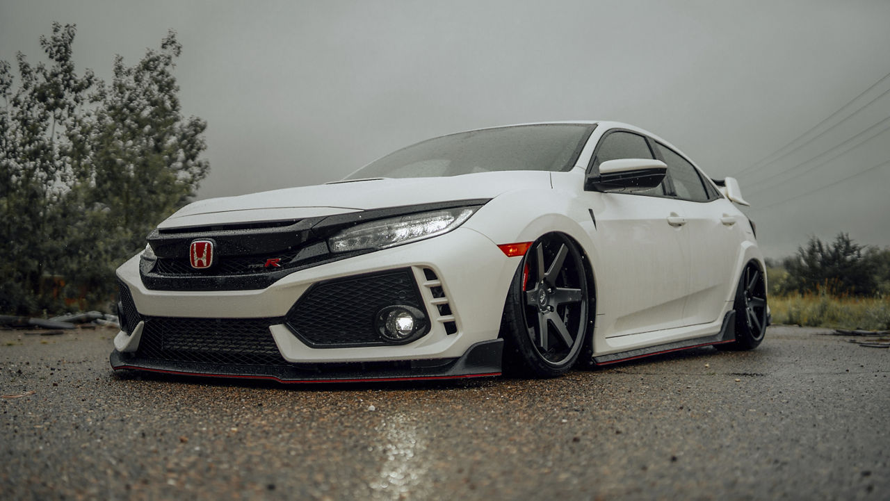 2020 Honda Civic Type R