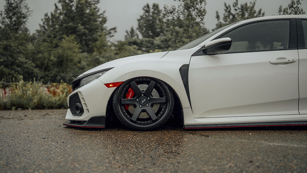 2020 Honda Civic Type R