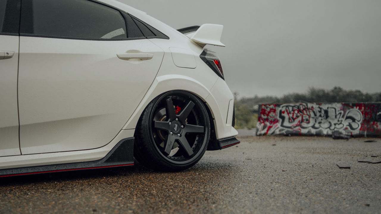 2020 Honda Civic Type R