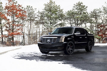 2012 Cadillac Escalade