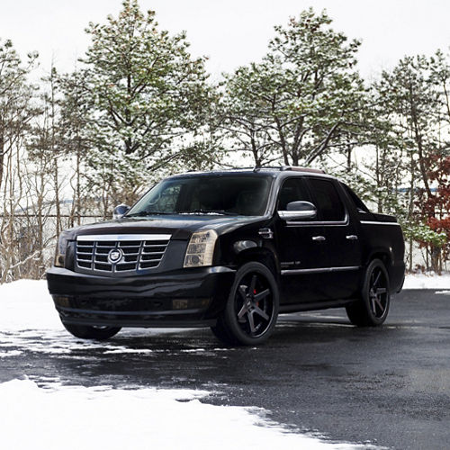 2012 Cadillac Escalade