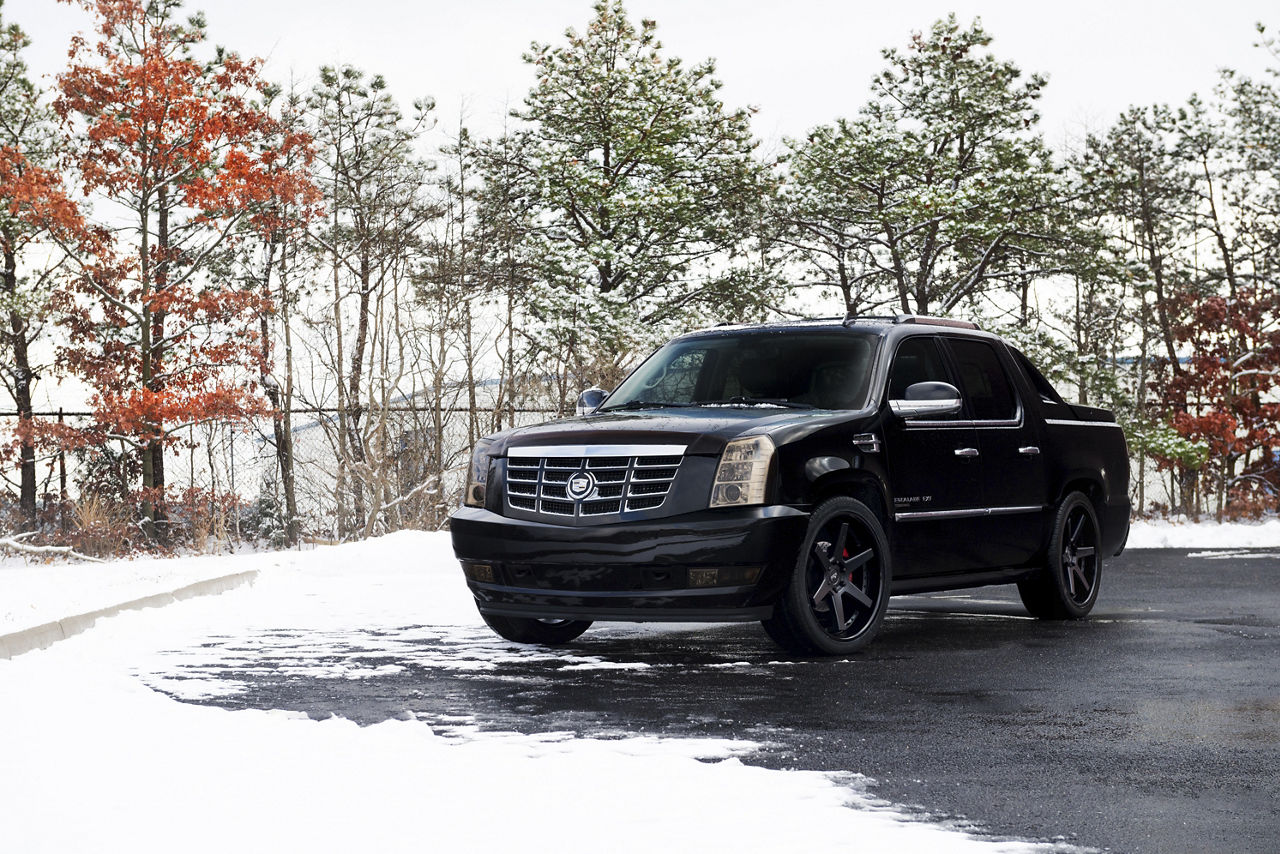 2012 Cadillac Escalade