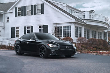 2016 Infiniti Q50