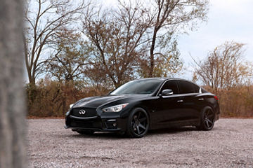 2016 Infiniti Q50