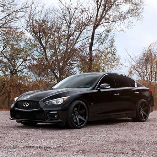 2016 Infiniti Q50