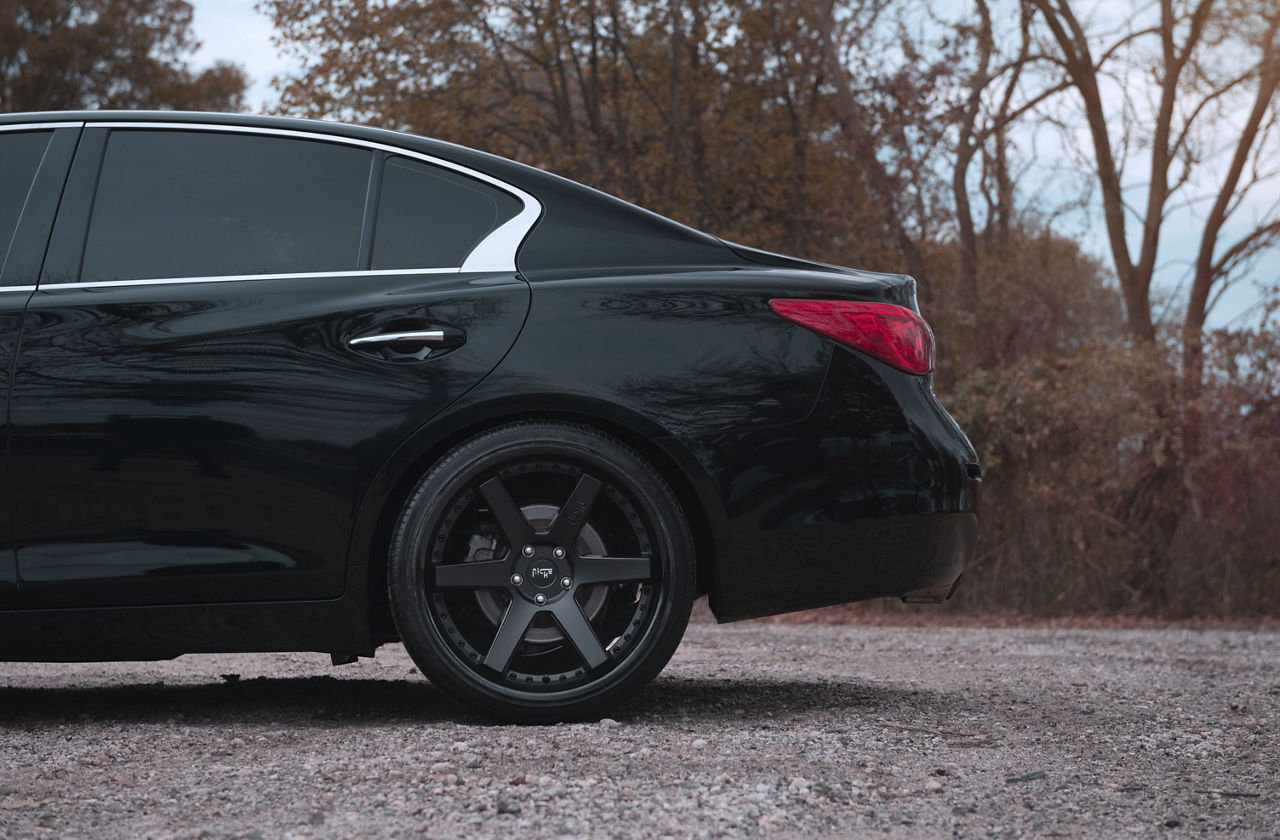 2016 Infiniti Q50