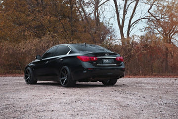 2016 Infiniti Q50